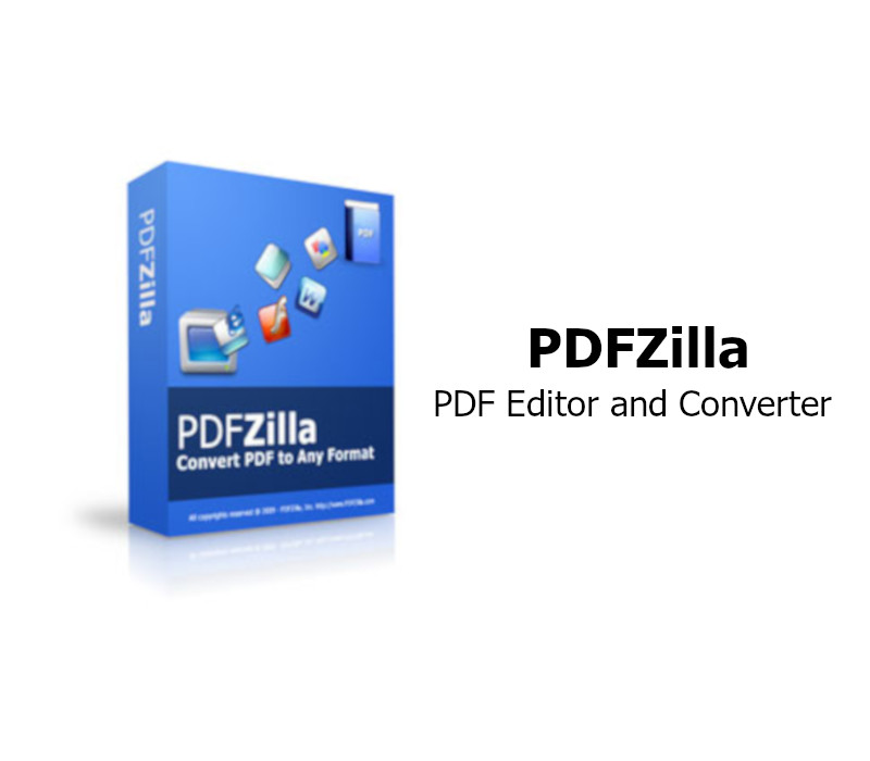 

PDFZilla PDF Editor and Converter CD Key (Lifetime / 2 PCs)