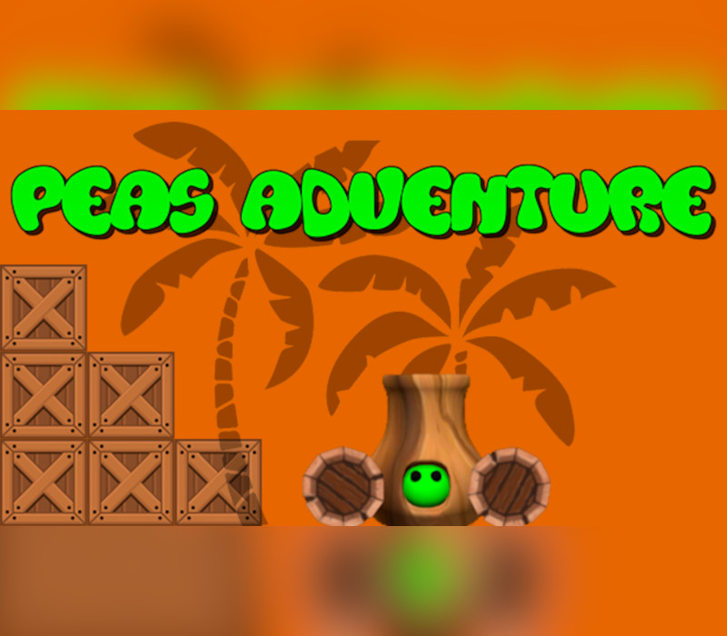 

Peas Adventure Steam CD Key