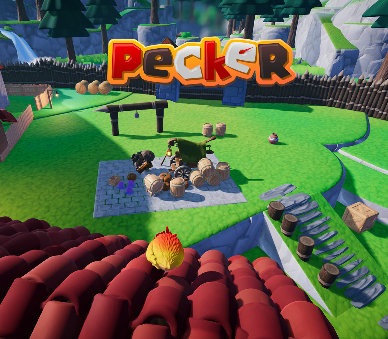 Pecker PC Steam