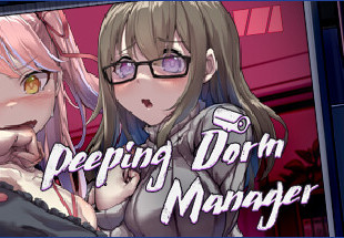 Peeping Dorm Manager PC Steam Account screenshot 1