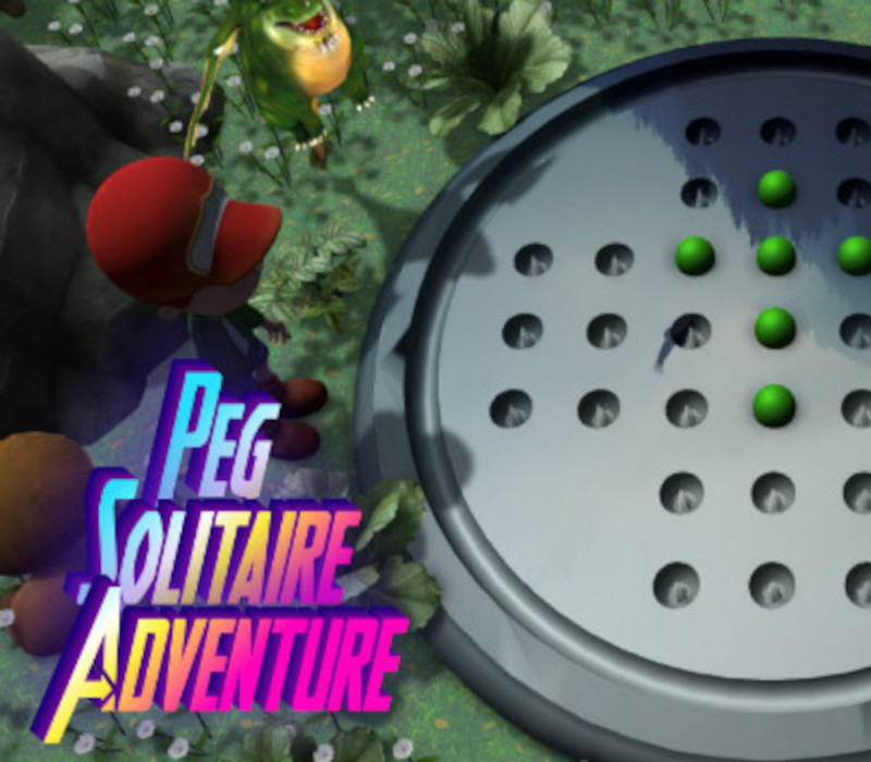 

Peg Solitaire Adventure Steam CD Key