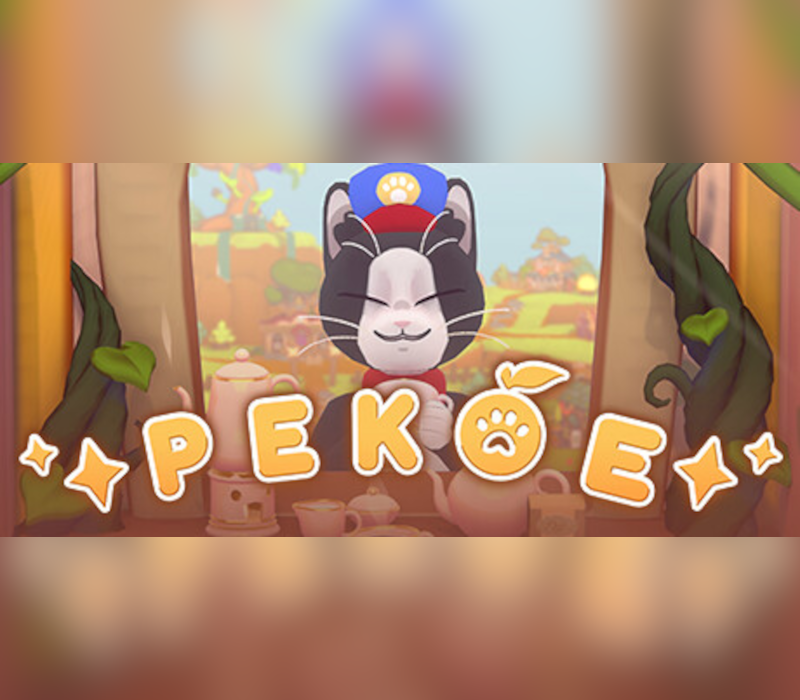 PEKOE Steam CD Key