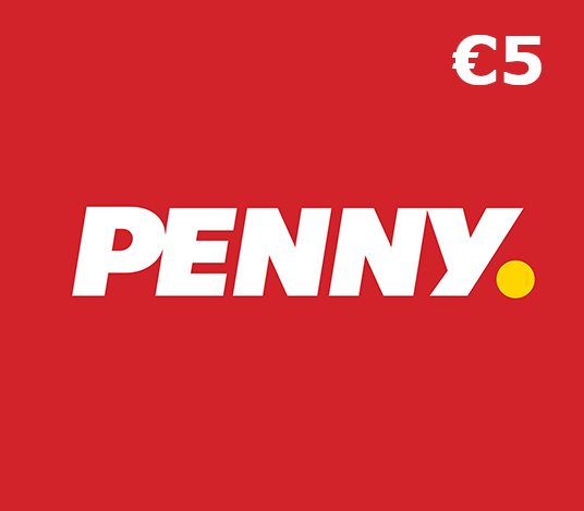 PENNY €5 Gift Card DE