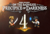 Penny Arcade's On The Rain-Slick Precipice Of Darkness 4 Steam CD Key