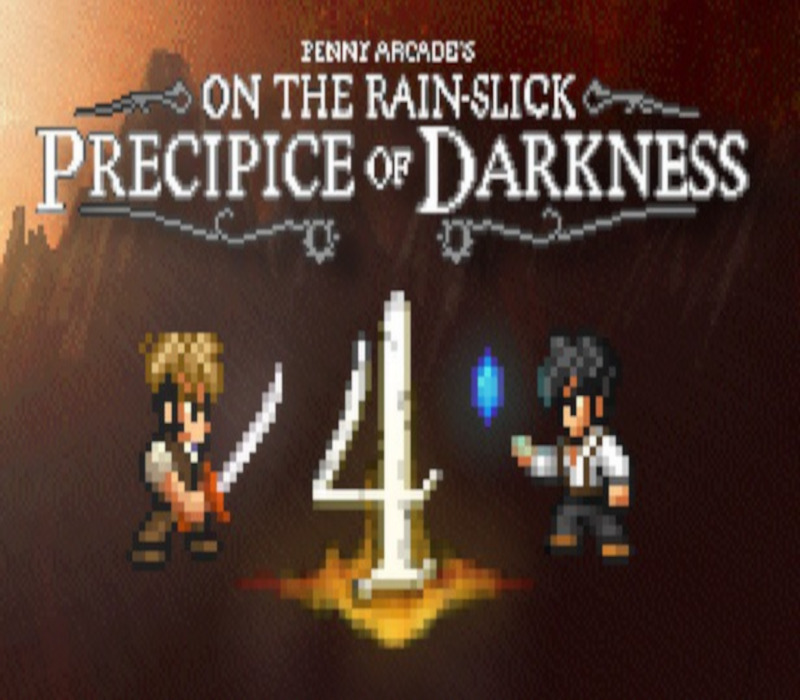 

Penny Arcade's On the Rain-Slick Precipice of Darkness 4 Steam CD Key