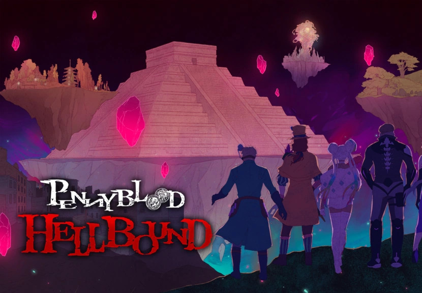 Penny Blood: Hellbound Steam CD Key screenshot 2