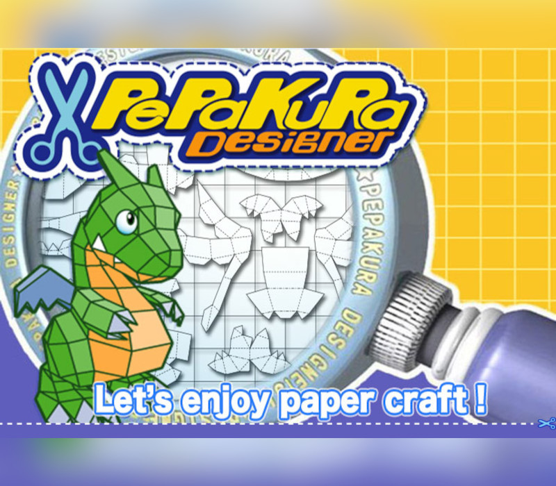 Pepakura Designer 4: Paper Craft Models