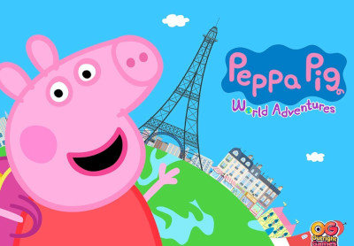 Peppa Pig: World Adventures Steam CD Key