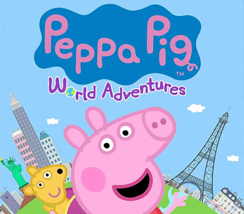 

Peppa Pig: World Adventures XBOX One / Xbox Series X|S CD Key