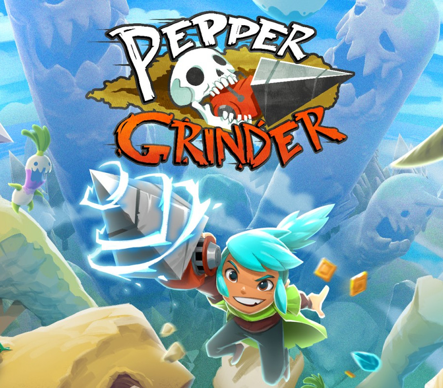 

Pepper Grinder Steam CD Key