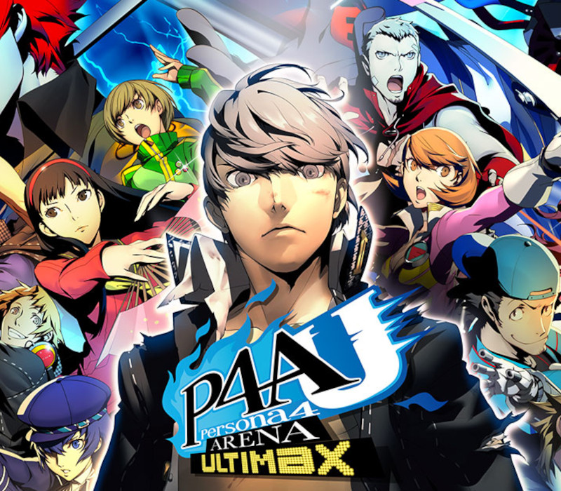 

Persona 4 Arena Ultimax Steam CD Key