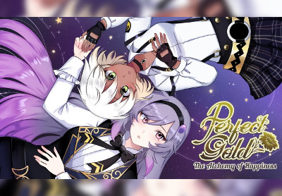 Perfect Gold - Yuri Visual Novel Steam CD Key