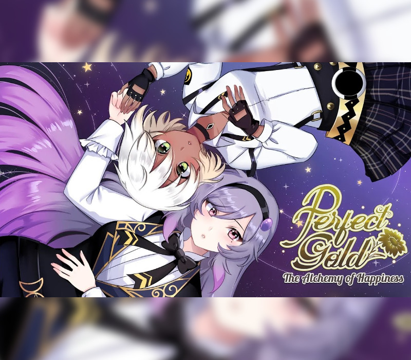 

Perfect Gold - Yuri Visual Novel Steam CD Key