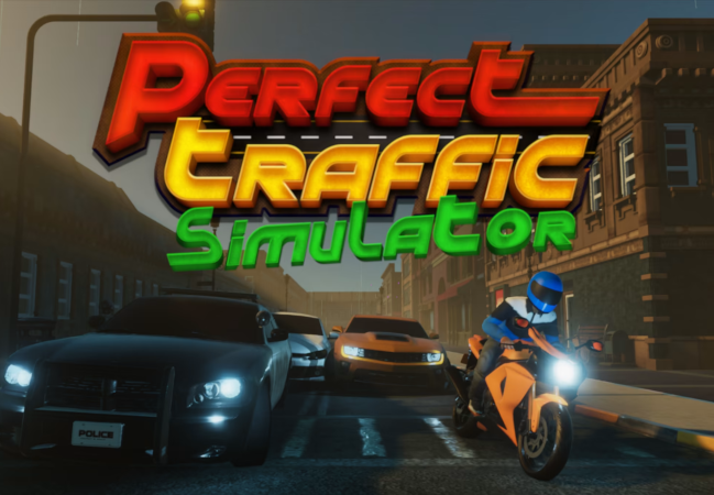 Perfect Traffic Simulator AR Xbox One/ Xbox Series X,S CD Key