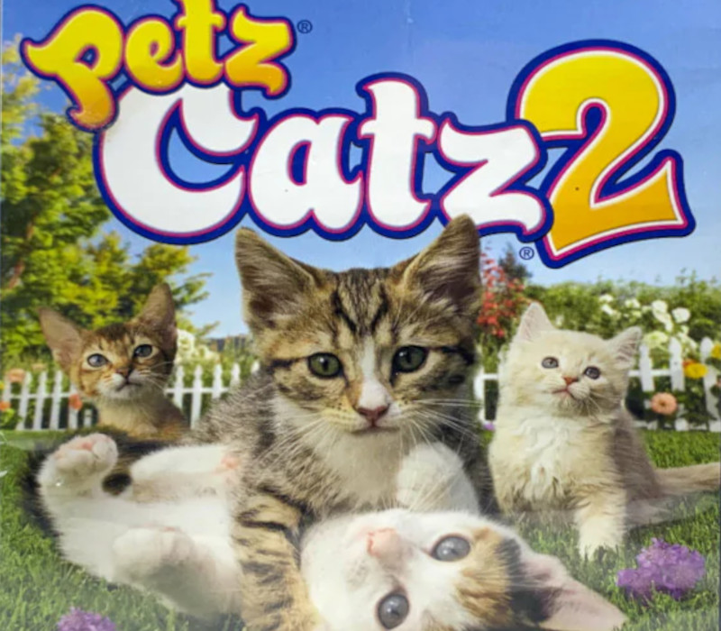 cover Petz Catz 2 Steam Gift