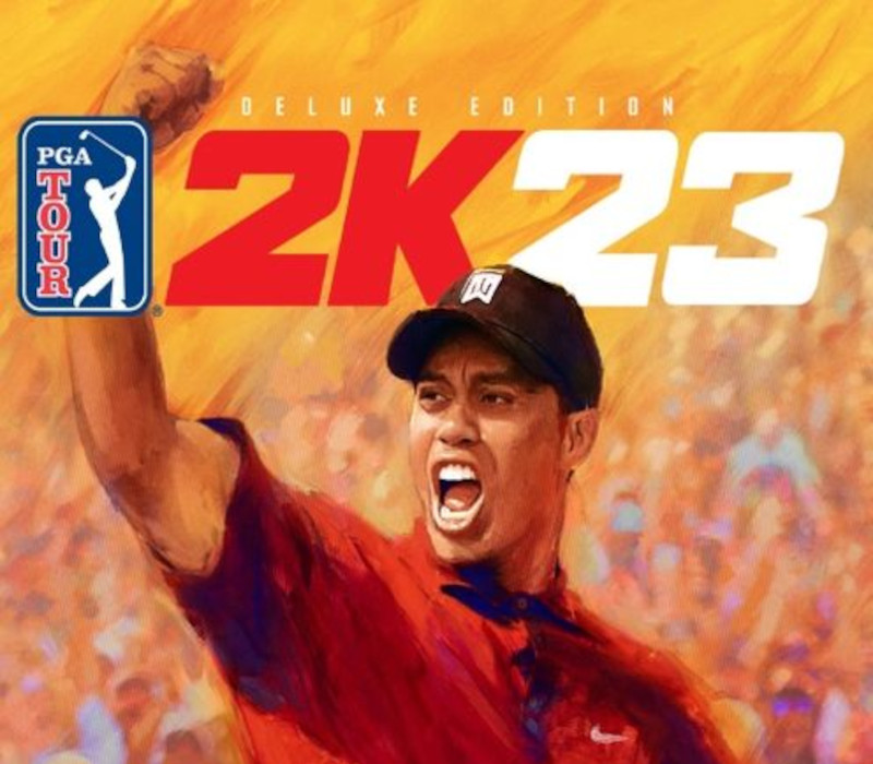 

PGA TOUR 2K23 Deluxe Edition EU XBOX One / Xbox Series X|S CD Key