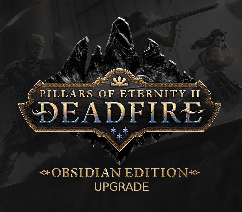 

Pillars of Eternity II: Deadfire - Obsidian Upgrade DLC Steam CD Key