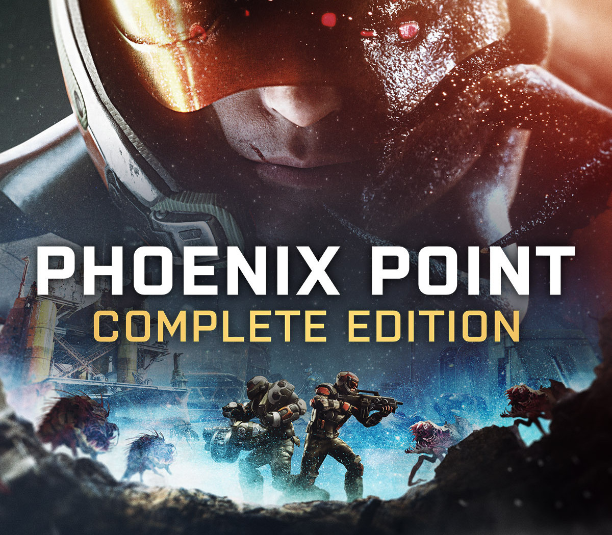 

Phoenix Point: Complete Edition RoW Steam CD Key