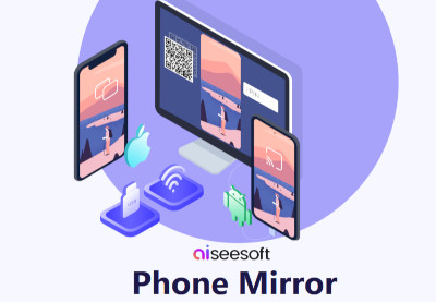 Aiseesoft Phone Mirror Key (1 Year / 1 PC)