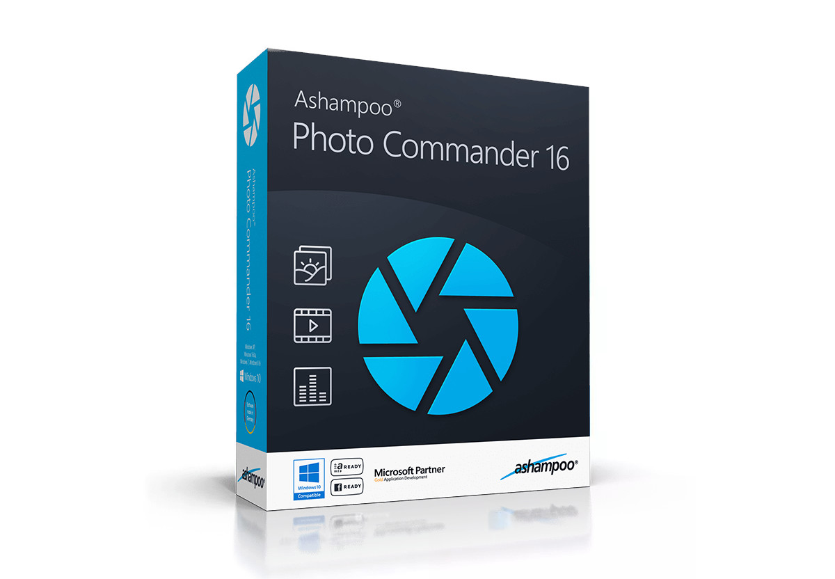 Ashampoo Photo Commander 16 Activation Key