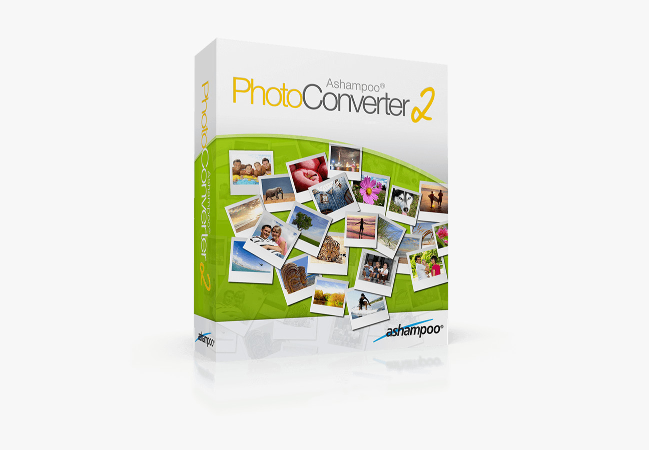 Ashampoo Photo Converter 2⁠ Activation Key screenshot 1
