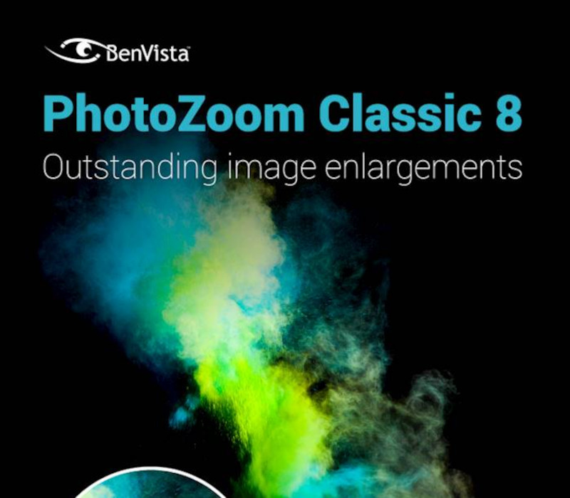 BenVista PhotoZoom Classic 8 for Mac