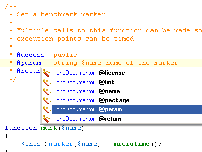 Mpsoftware: phpDesigner 8