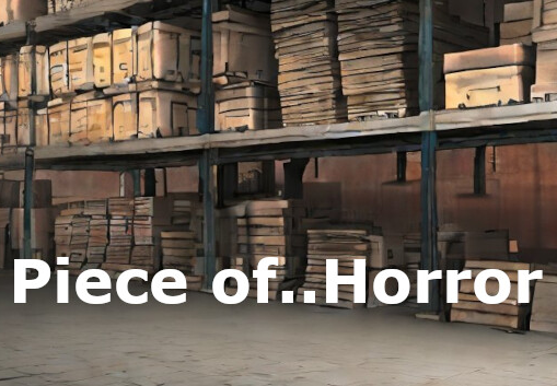 Piece of..Horror Steam CD Key screenshot 1