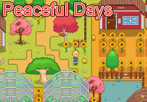 Peaceful Days Steam CD Key
