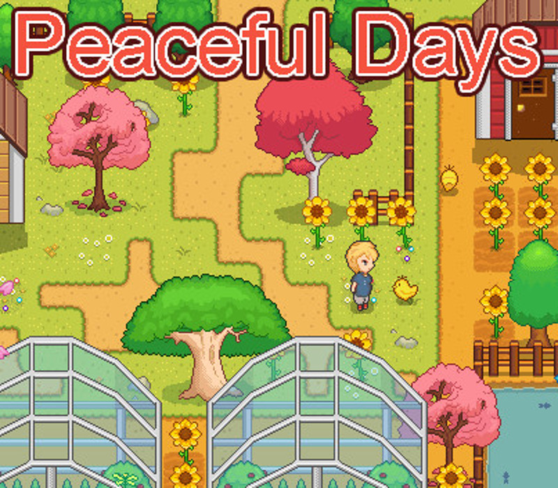 Peaceful Days Steam CD Key