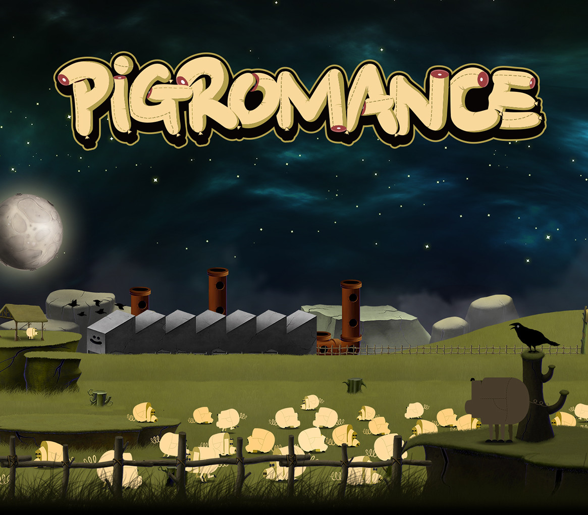 PIGROMANCE PC Steam CD Key