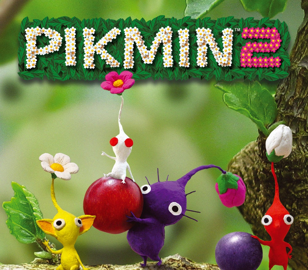 Pikmin 2 US Nintendo Switch CD Key