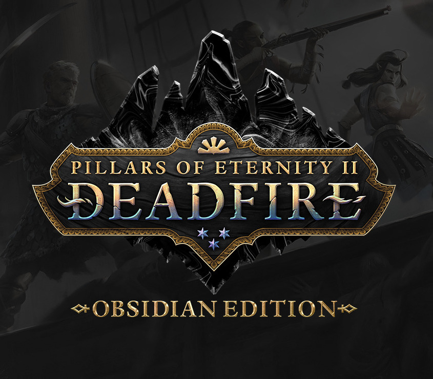 

Pillars of Eternity II: Deadfire Obsidian Edition EU Steam CD Key