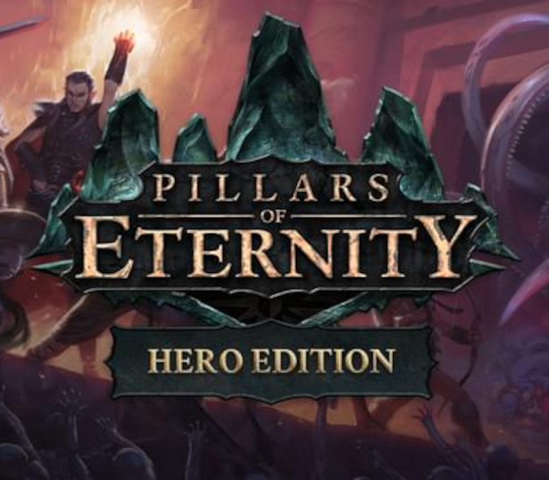 

Pillars of Eternity Hero Edition PC Steam Account