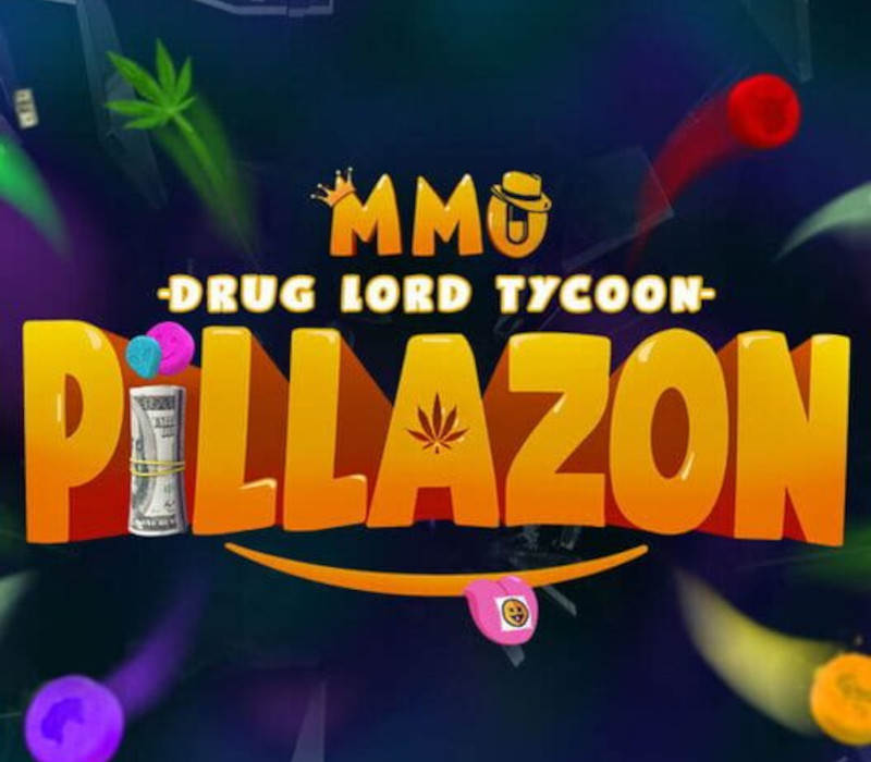 Pillazon: MMO Drug Lord Tycoon Steam