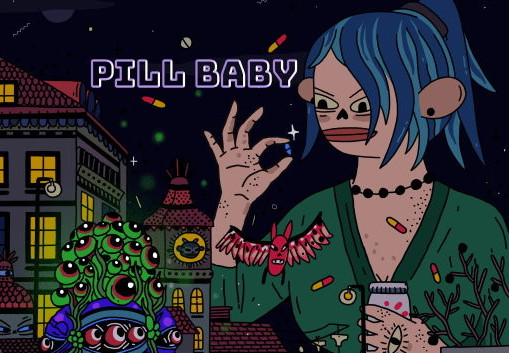 Pill Baby EU Steam CD Key