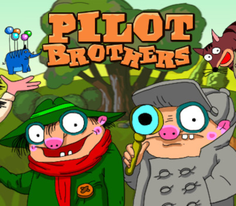 

Pilot Brothers Trilogy Pack Steam CD Key