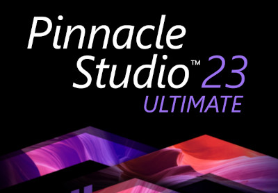 Pinnacle Studio 23 Ultimate CD Key