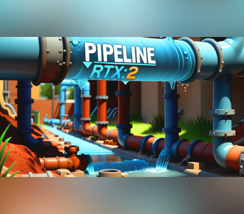 PIPELINE RTX: 2 PC Steam