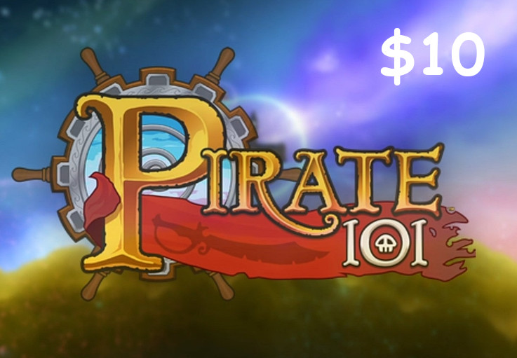 Pirate101 $10 Gift Card US screenshot 1