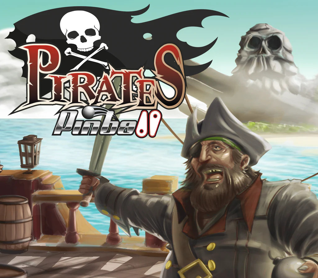 

Pirates Pinball NG XBOX One / Xbox Series X|S CD Key