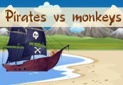 Pirates Vs Monkeys Steam CD Key