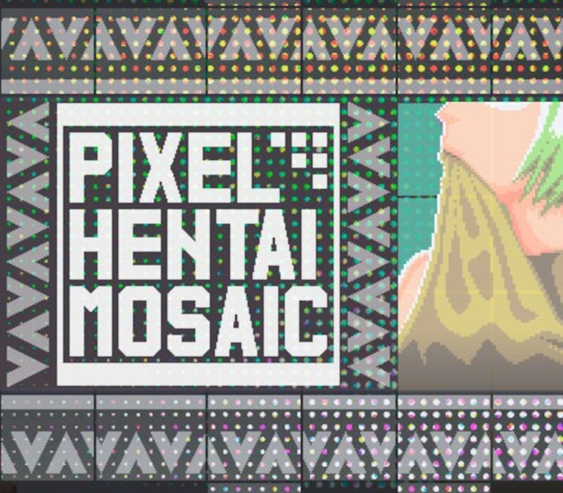 

Pixel Hentai Mosaic Steam CD Key