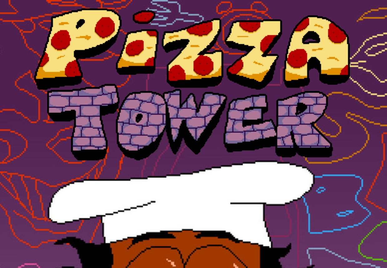 Pizza Tower Steam Account