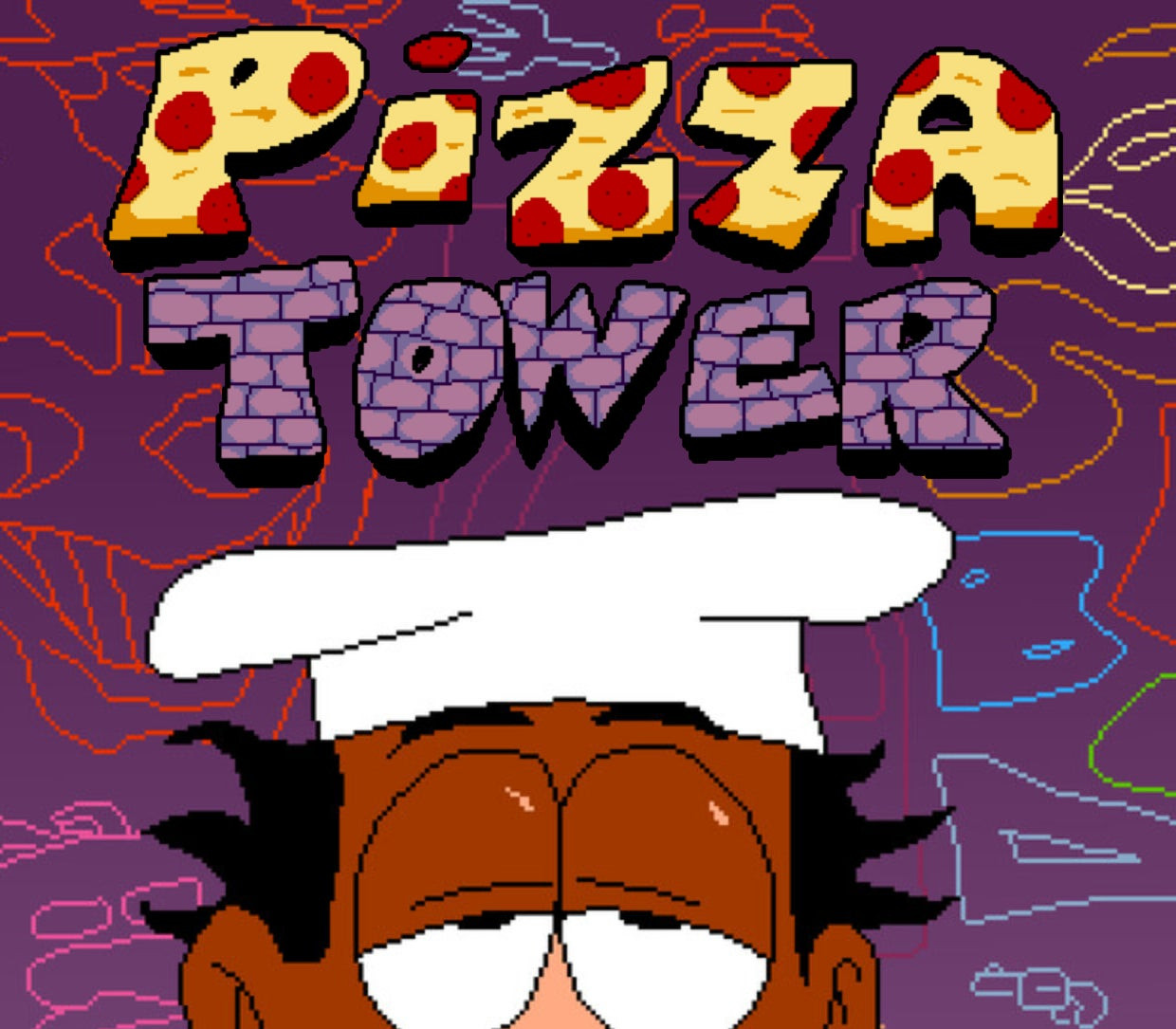 cover Pizza Tower Nintendo Switch Account pixelpuffin.net Activation Link