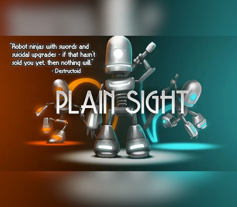 

Plain Sight Steam Gift