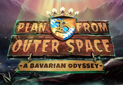 Plan B From Outer Space: A Bavarian Odyssey Steam CD Key