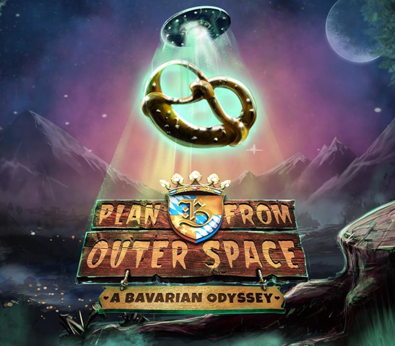 

Plan B from Outer Space: A Bavarian Odyssey Steam CD Key