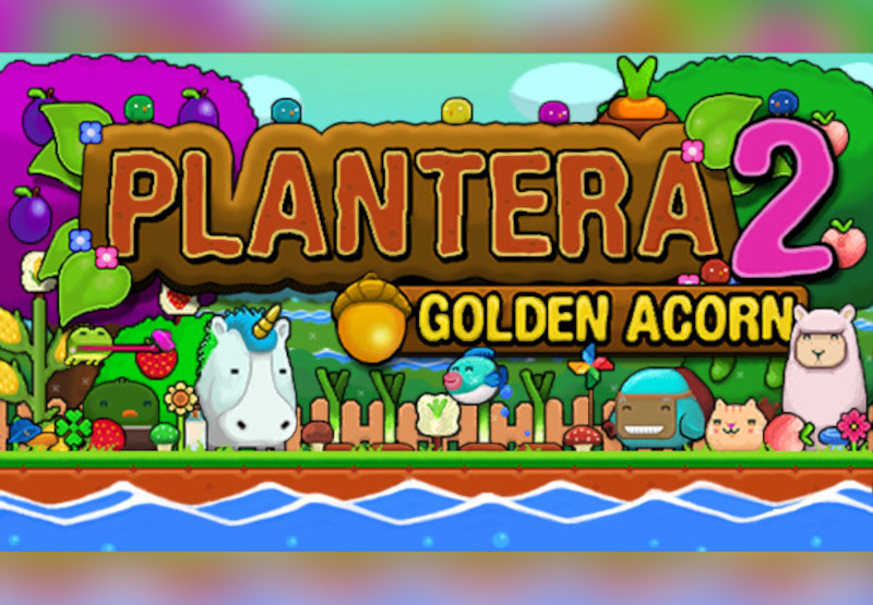 Plantera 2: Golden Acorn Steam CD Key