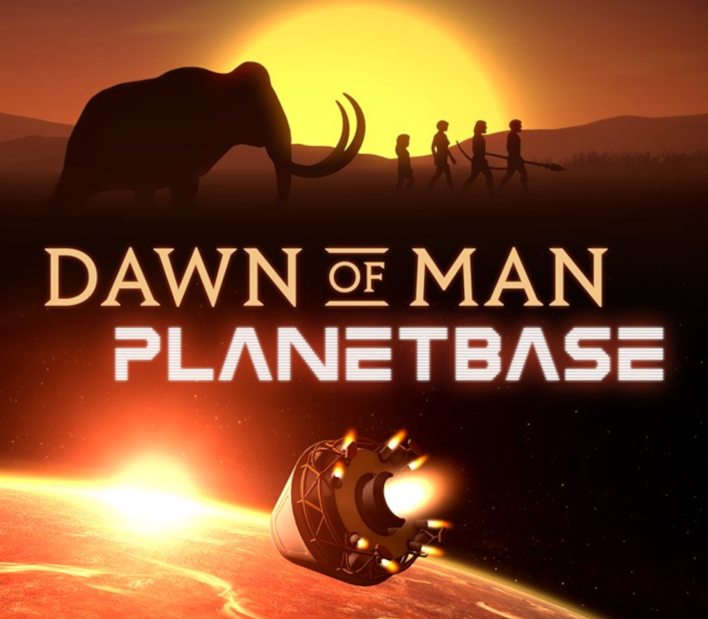 

Dawn of Man + Planetbase - Bundle AR Xbox One / Xbox Series X|S CD Key